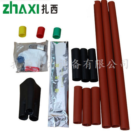 20KV三芯電纜熱縮戶內終端頭